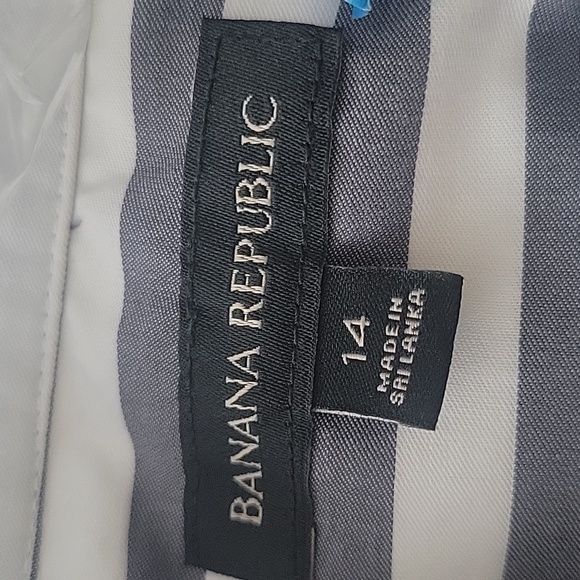 Banana republic button down shirt - Picture 6 of 8